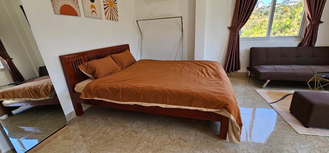 Appartamento The New House Da Lat Esterno foto