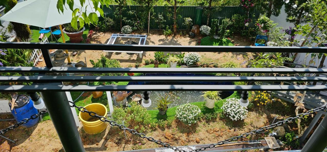 Appartamento The New House Da Lat Esterno foto