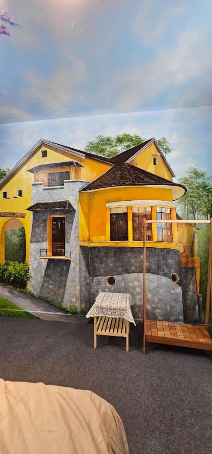 Appartamento The New House Da Lat Esterno foto