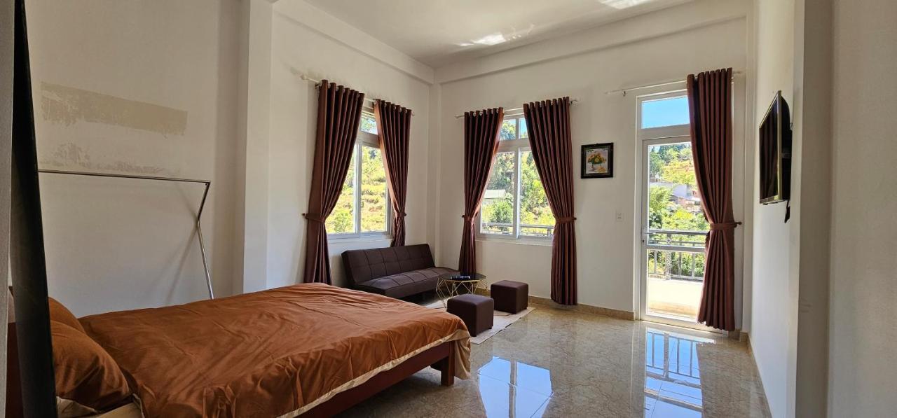 Appartamento The New House Da Lat Esterno foto