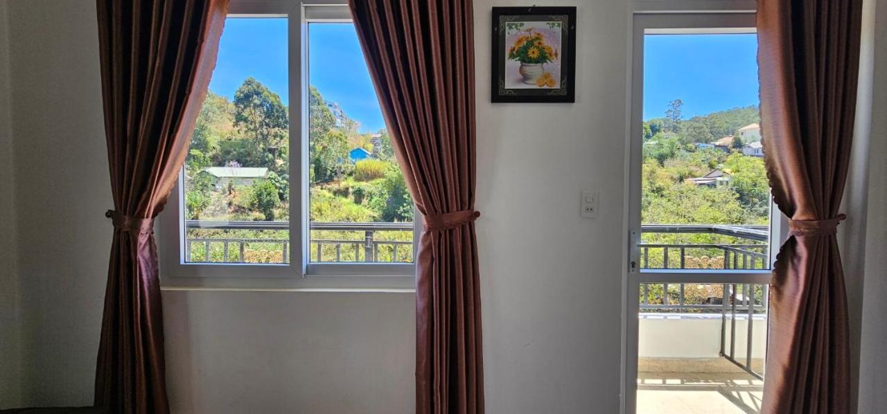 Appartamento The New House Da Lat Esterno foto