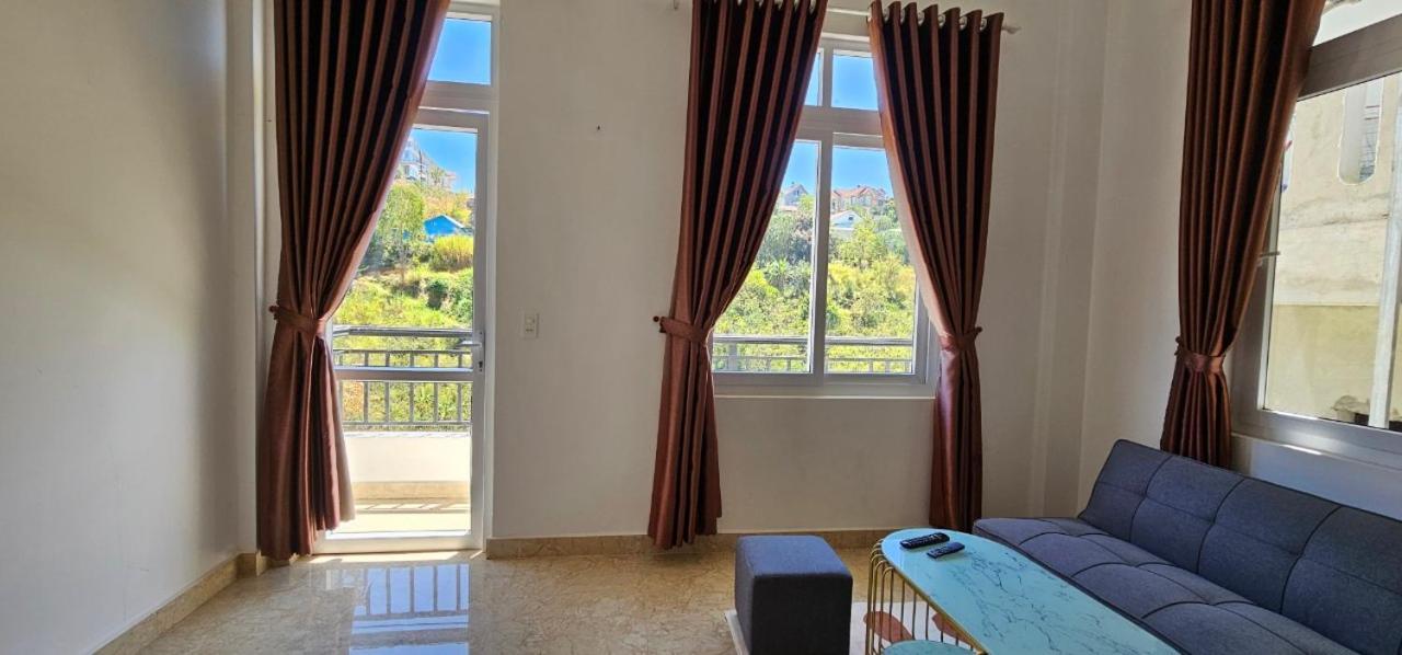 Appartamento The New House Da Lat Esterno foto