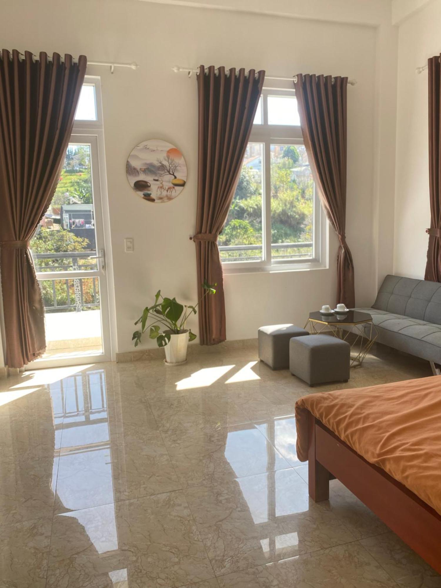 Appartamento The New House Da Lat Esterno foto