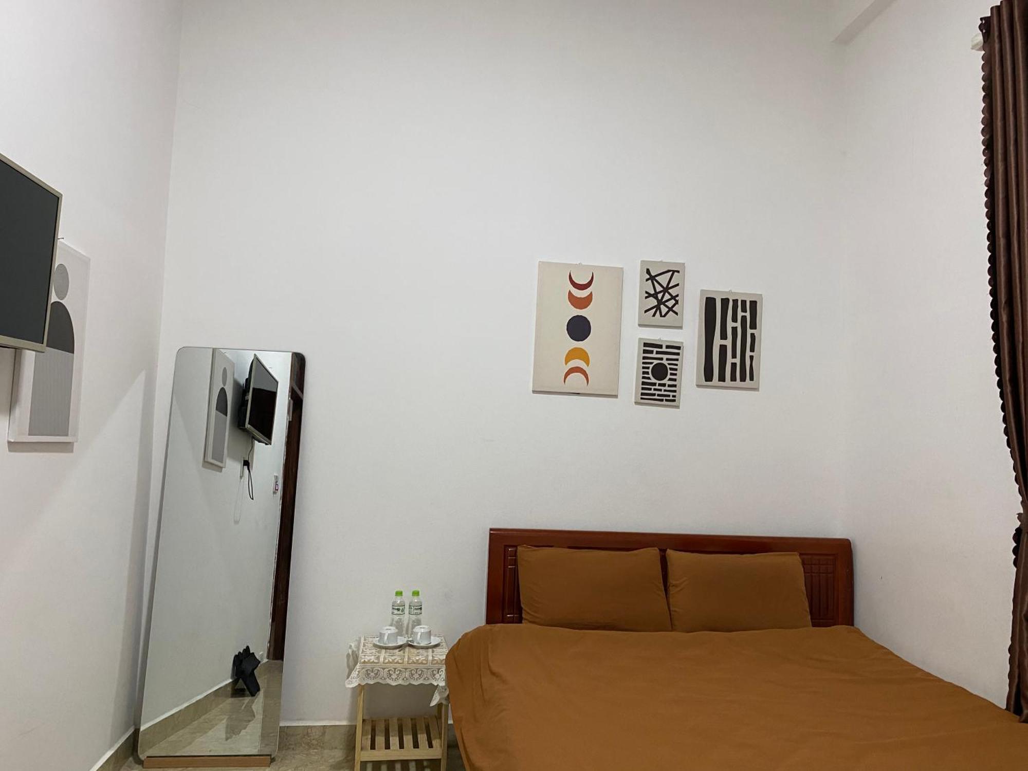 Appartamento The New House Da Lat Esterno foto