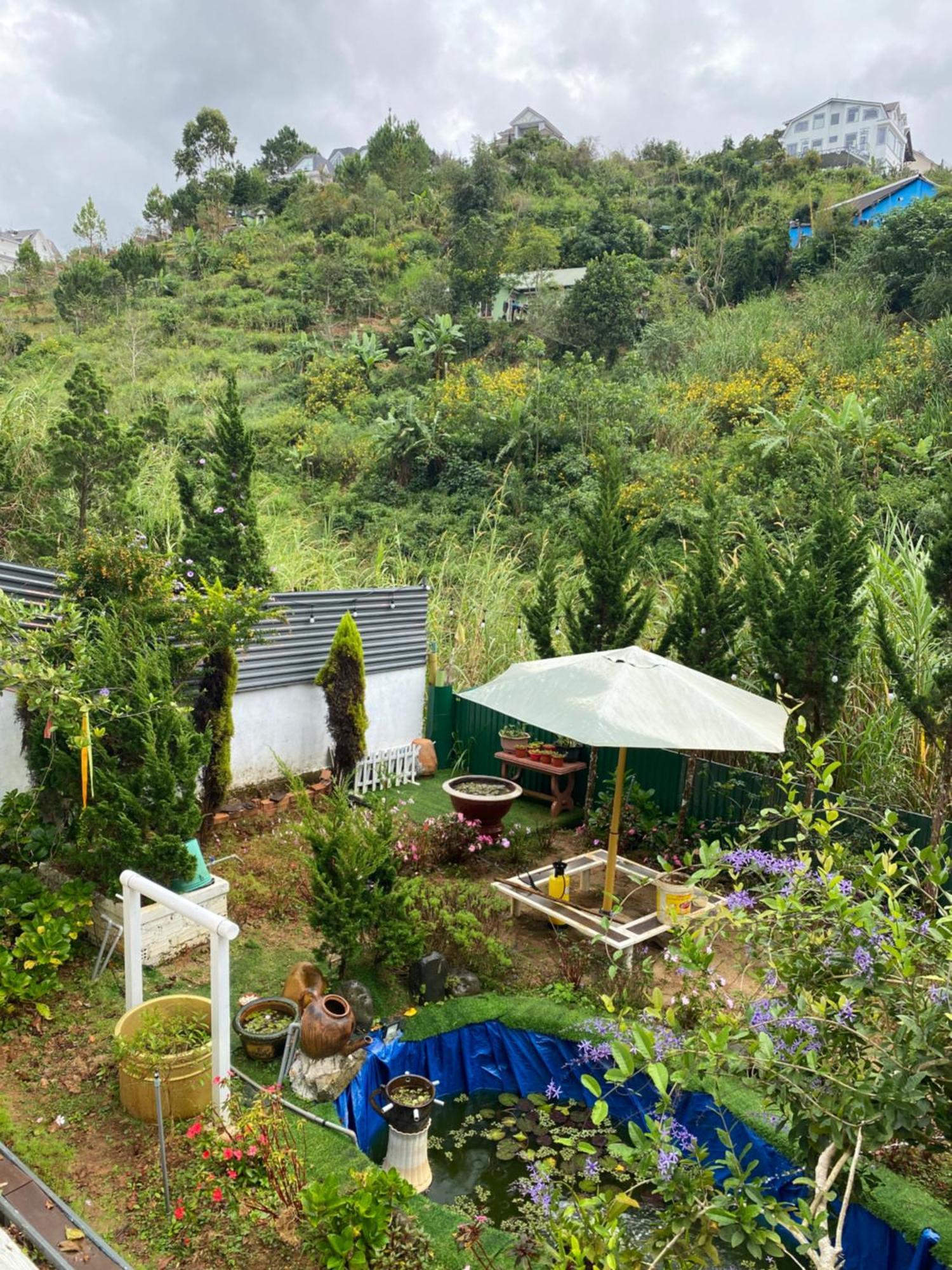 Appartamento The New House Da Lat Esterno foto
