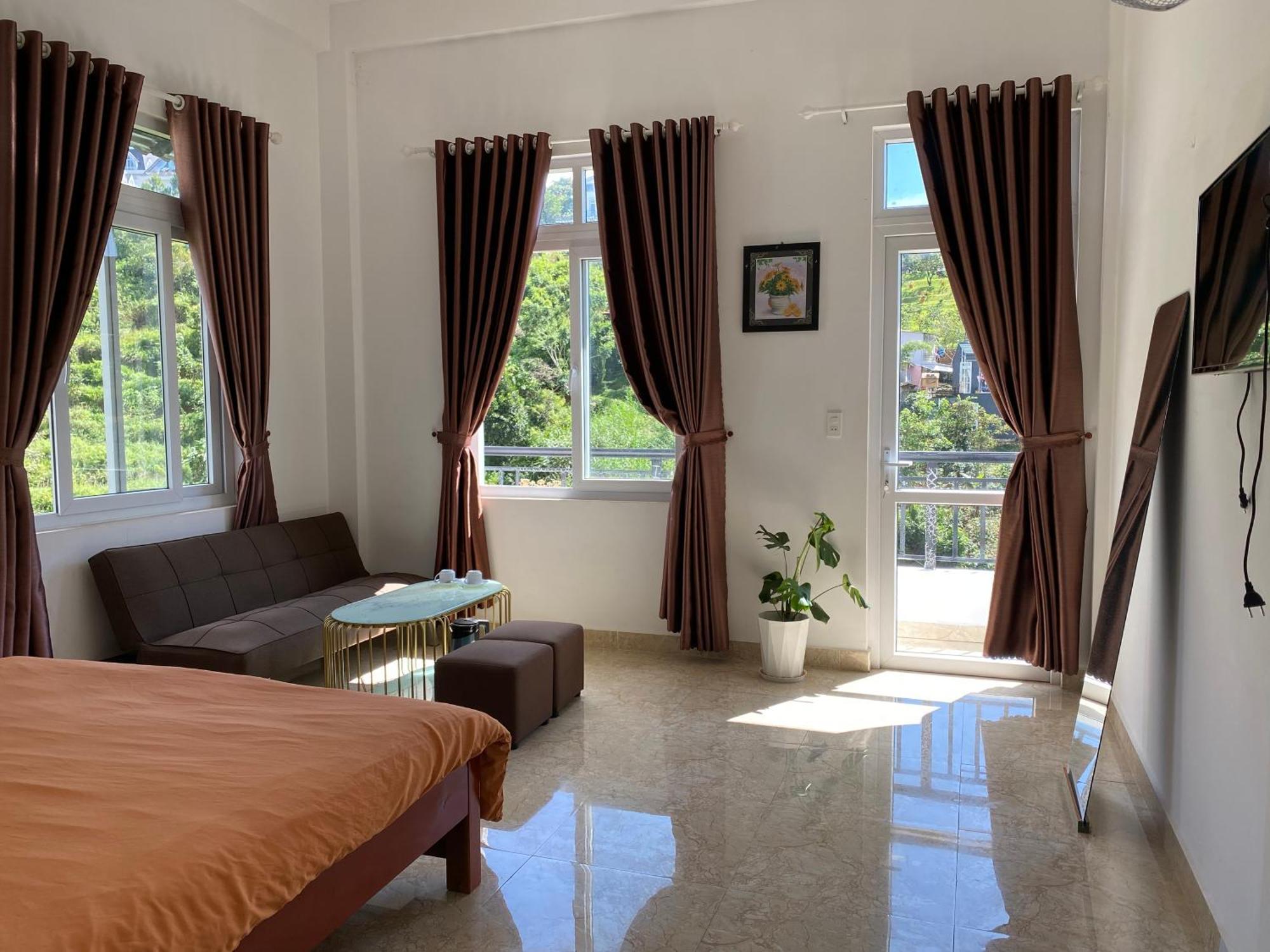 Appartamento The New House Da Lat Esterno foto