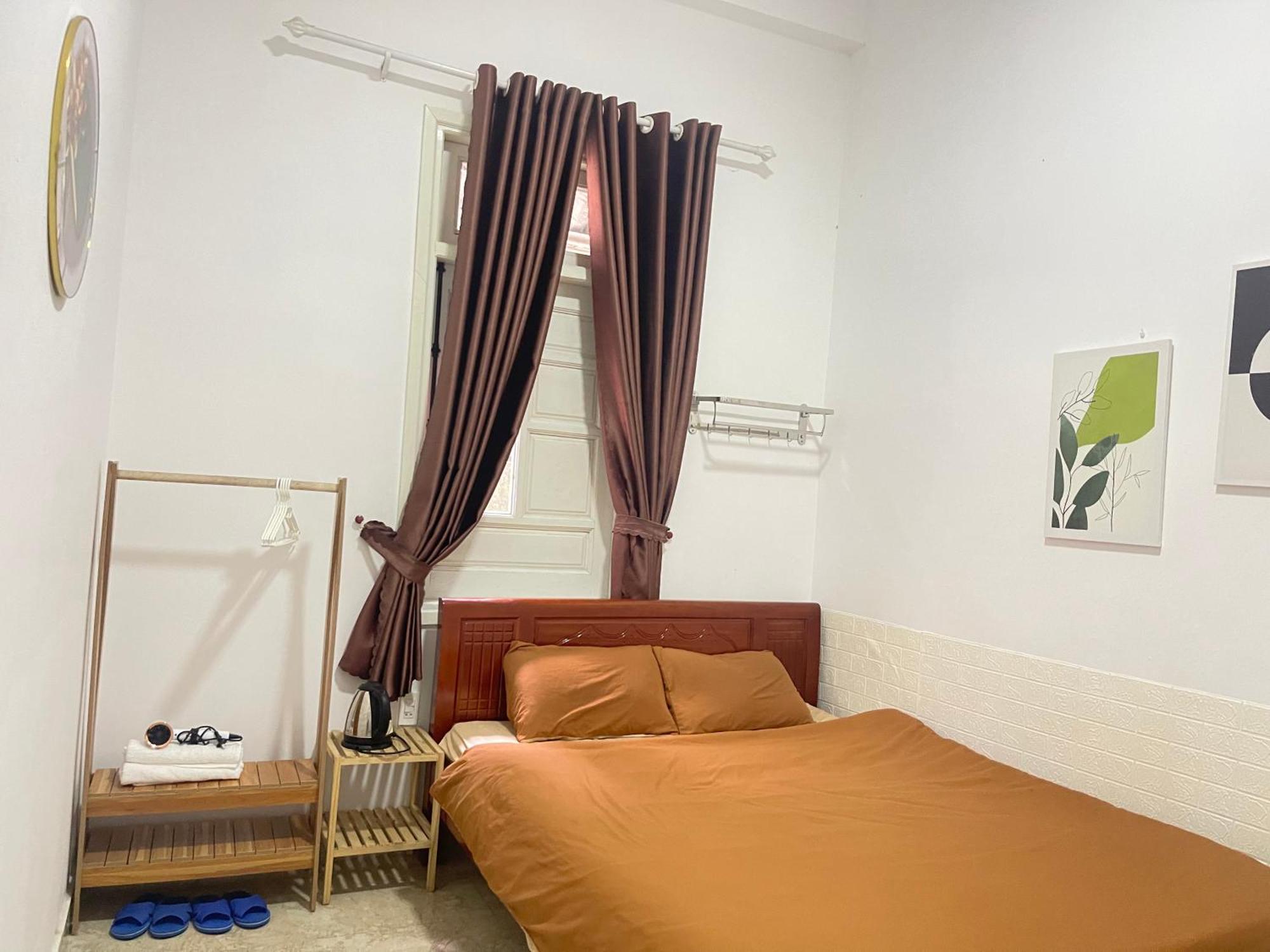 Appartamento The New House Da Lat Esterno foto