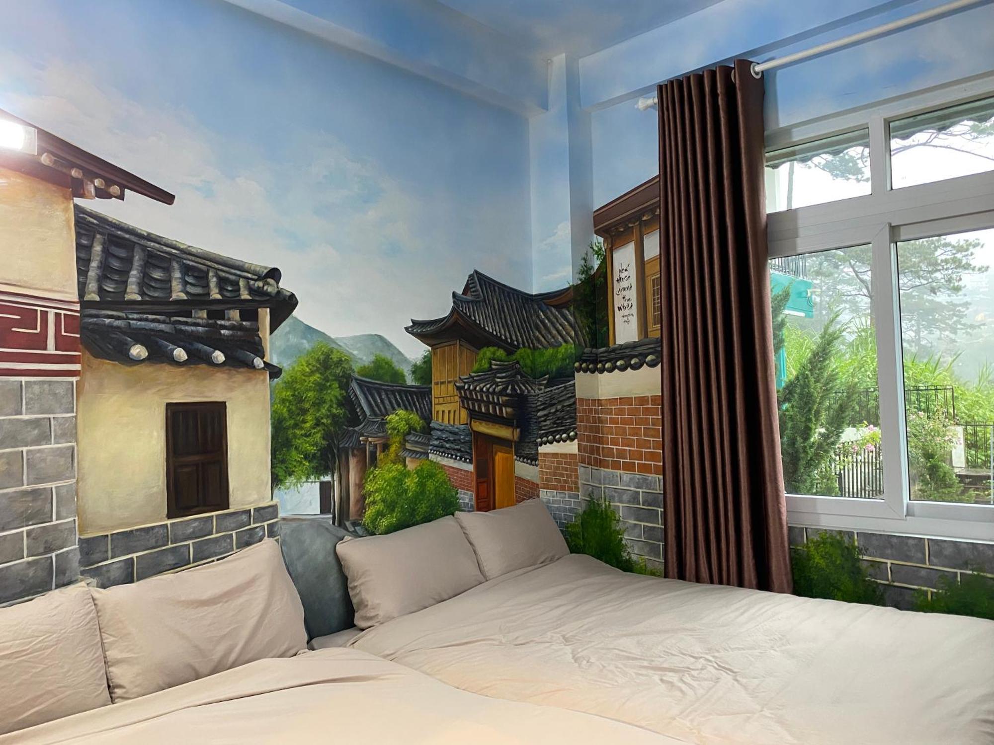 Appartamento The New House Da Lat Esterno foto
